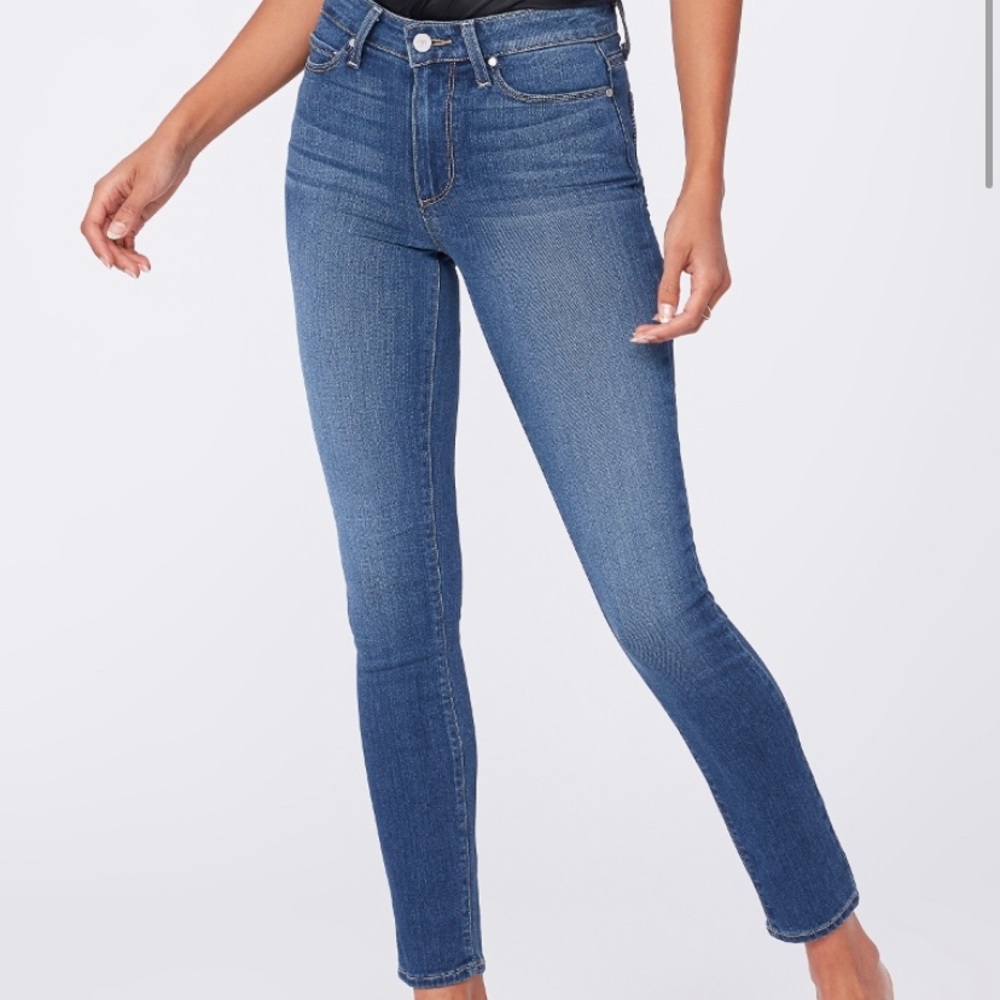 Paige huxton jeans size 29
